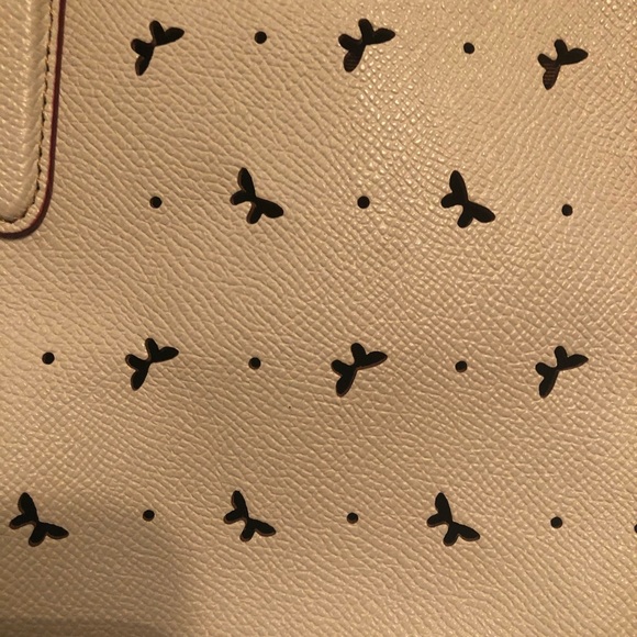 Coach Satchel style handbag - Picture 3 of 8